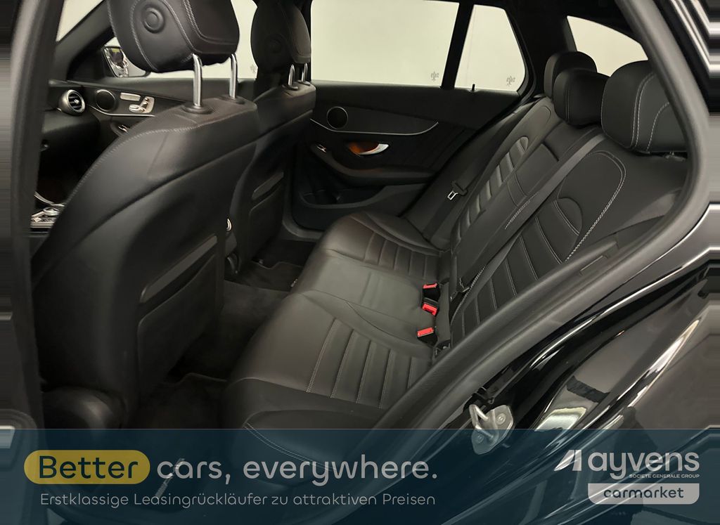 Mercedes-Benz C 220 2020