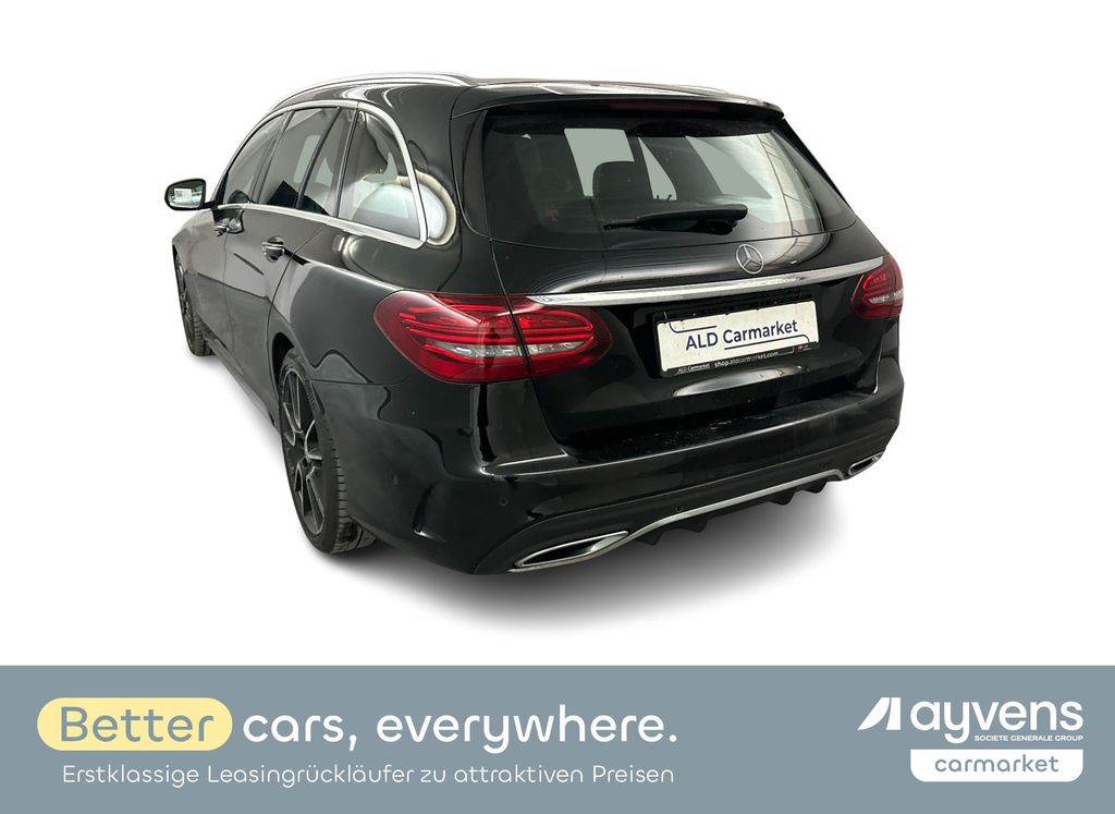 Mercedes-Benz C 220 2020