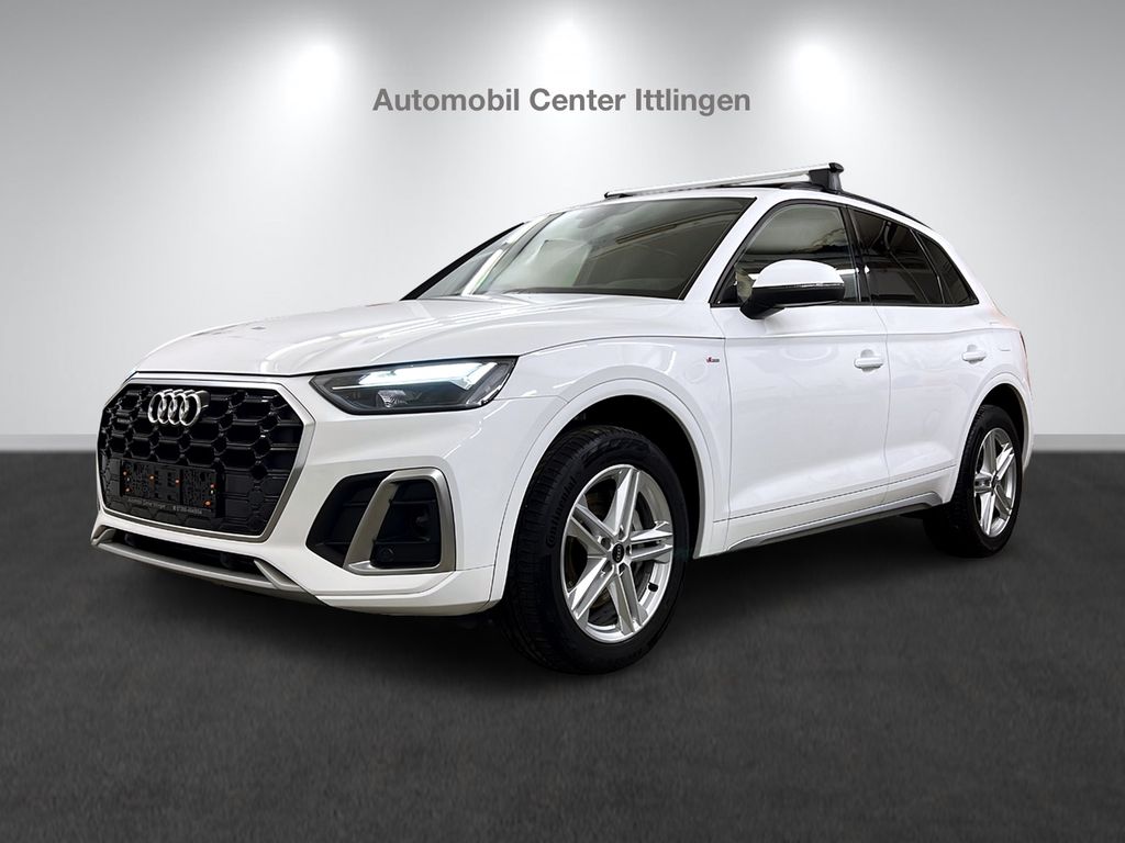 Audi Q5 2022