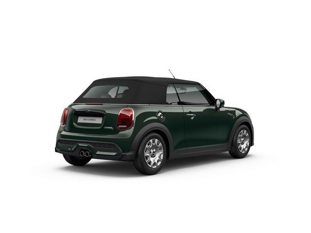 MINI Cooper S Cabrio 2023