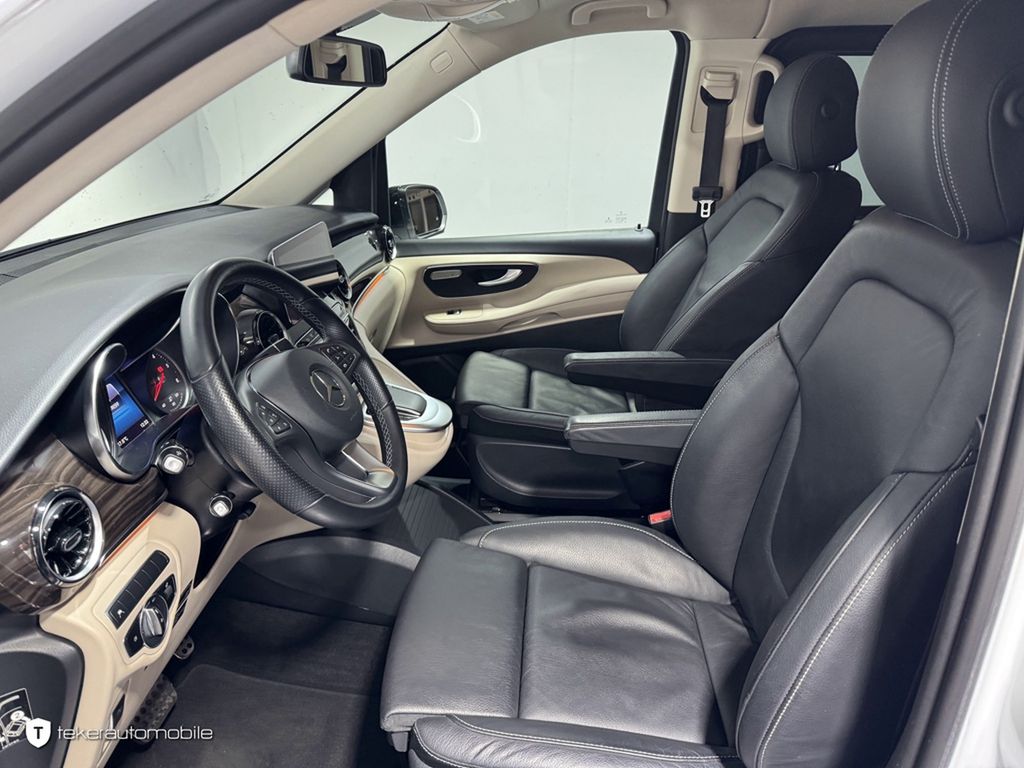 Mercedes-Benz V 220 2022