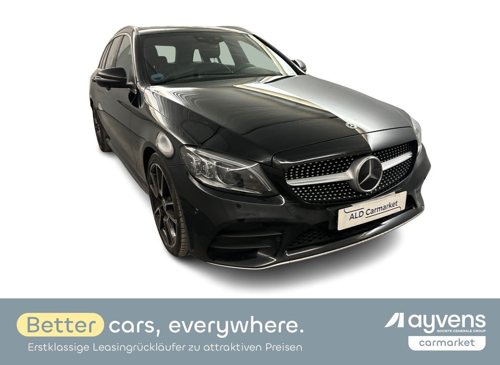 Mercedes-Benz C 220 2020