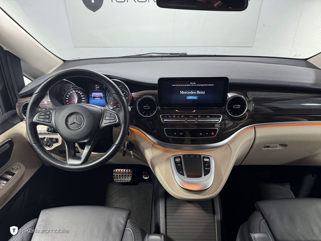 Mercedes-Benz V 220 2022