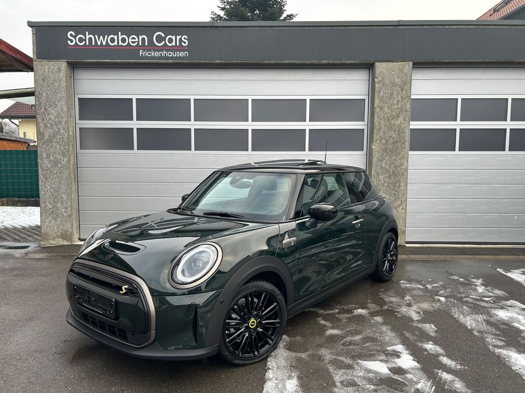 MINI Cooper SE 2022