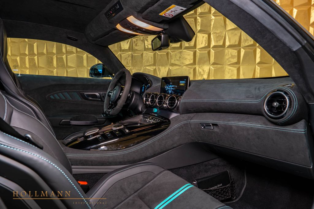 Mercedes-Benz AMG GT 2021