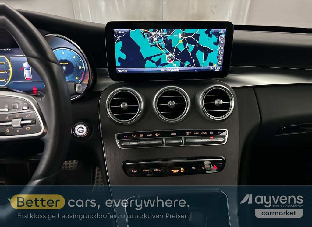 Mercedes-Benz C 220 2020