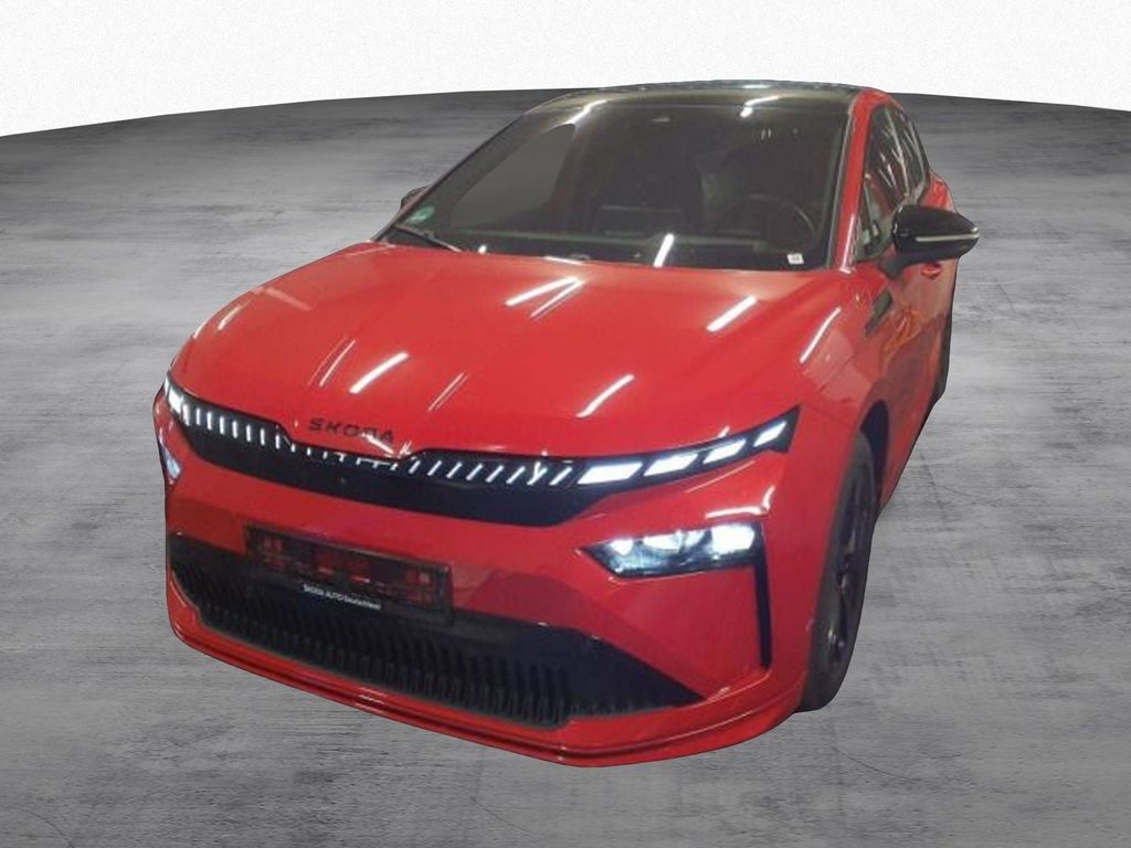 Skoda Enyaq 2025