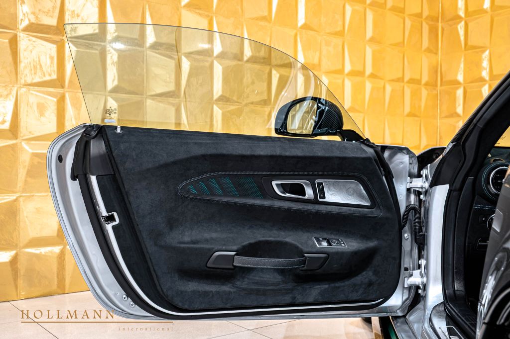 Mercedes-Benz AMG GT 2021