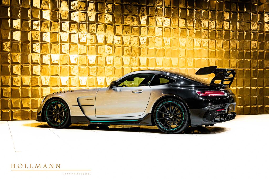 Mercedes-Benz AMG GT 2021