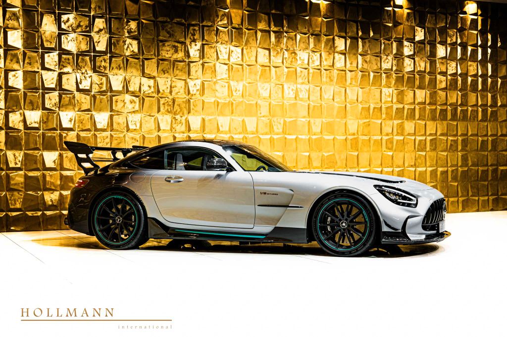 Mercedes-Benz AMG GT 2021