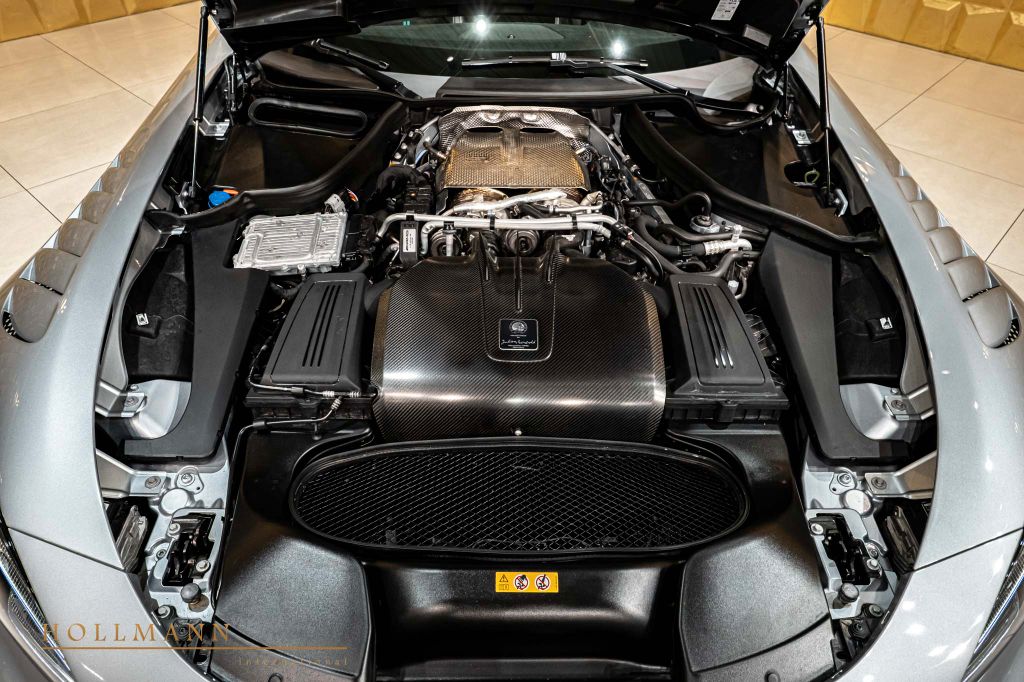 Mercedes-Benz AMG GT 2021