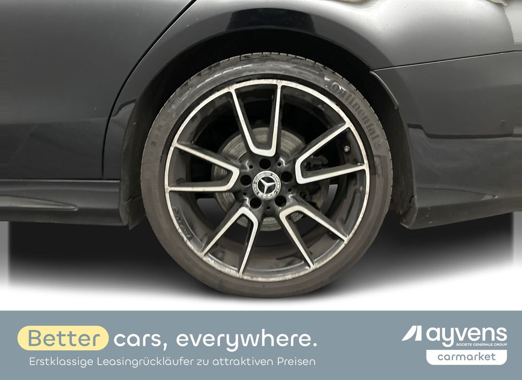 Mercedes-Benz C 220 2020