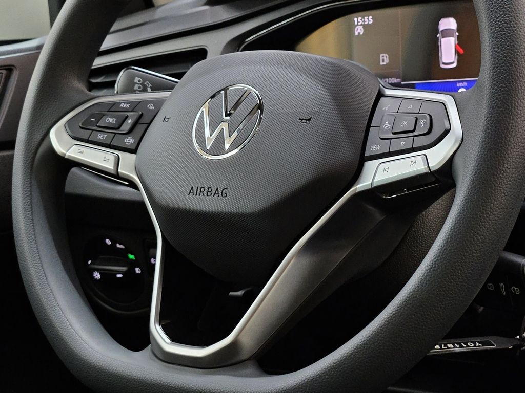 Volkswagen Taigo 2025