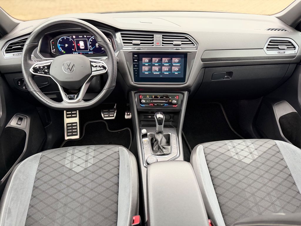 Volkswagen Tiguan Allspace 2023