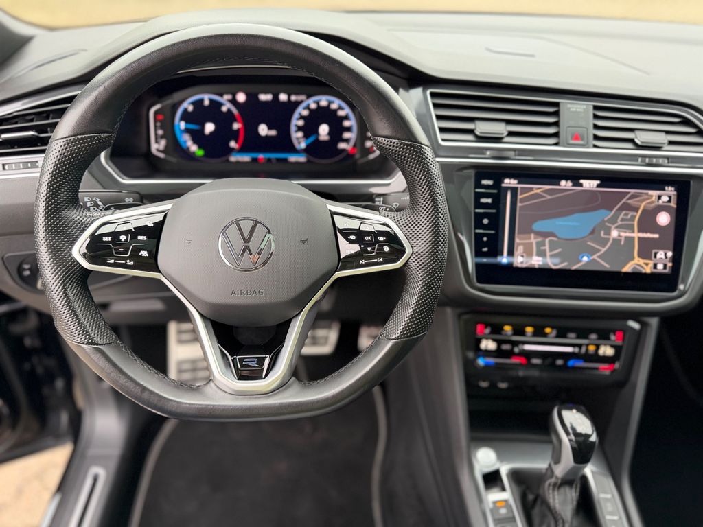 Volkswagen Tiguan Allspace 2023
