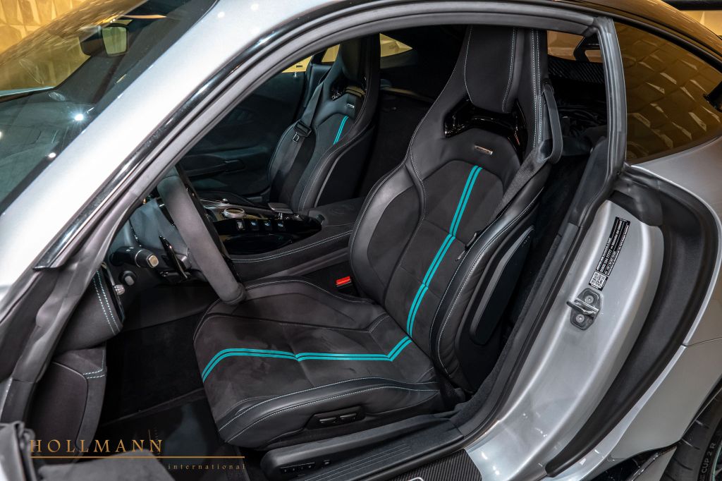 Mercedes-Benz AMG GT 2021