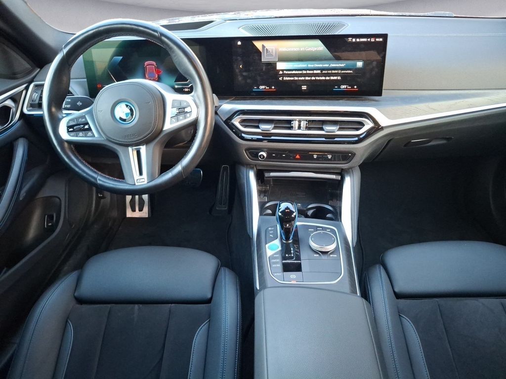 BMW i4 2022