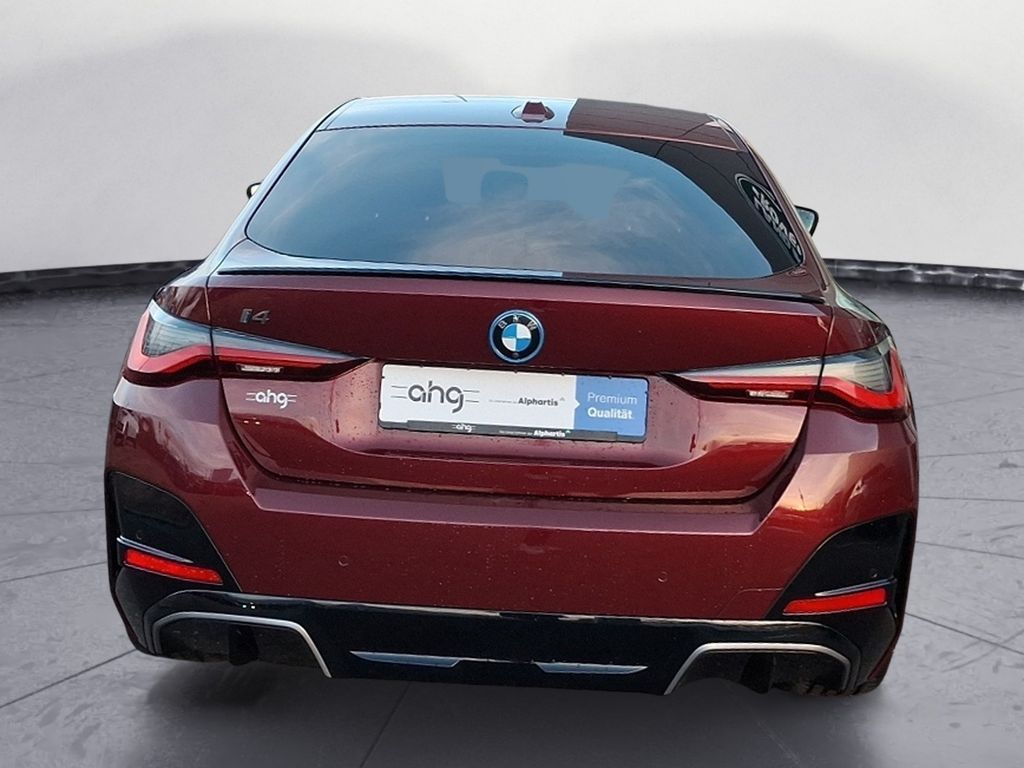 BMW i4 2022
