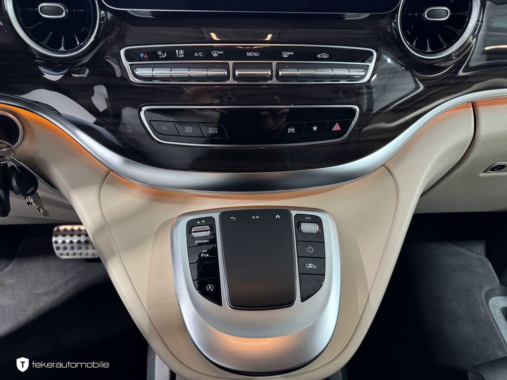 Mercedes-Benz V 220 2022