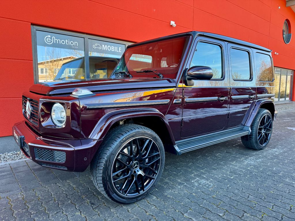 Mercedes-Benz G 400 2023