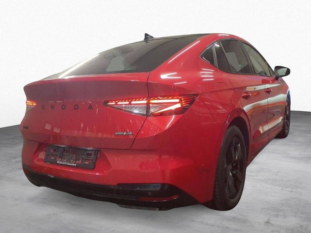 Skoda Enyaq 2025