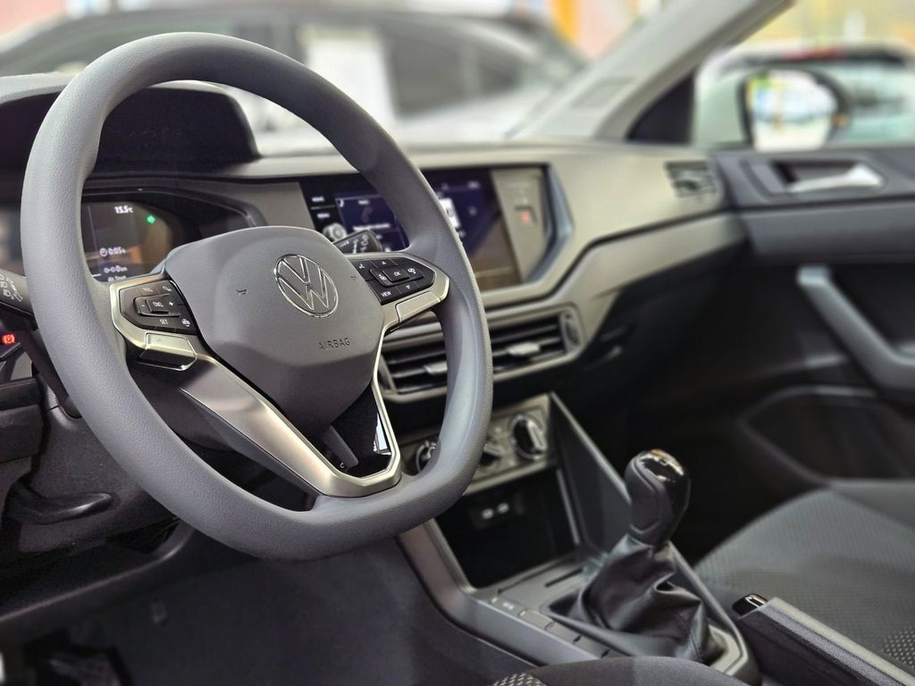 Volkswagen Taigo 2025