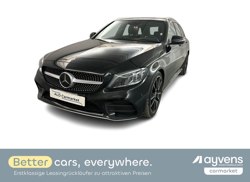 Mercedes-Benz C 220 2020