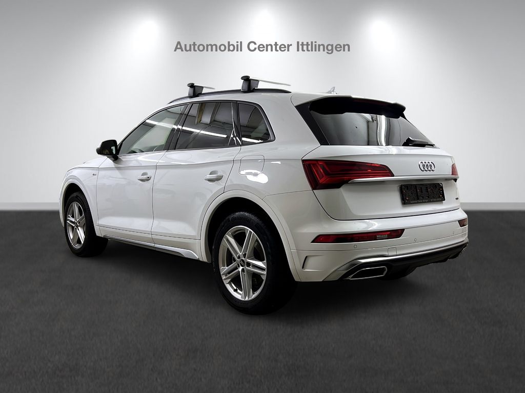 Audi Q5 2022