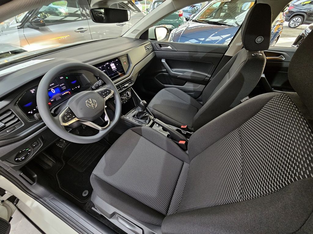 Volkswagen Taigo 2025