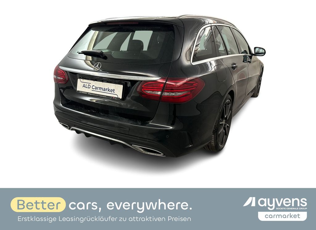 Mercedes-Benz C 220 2020