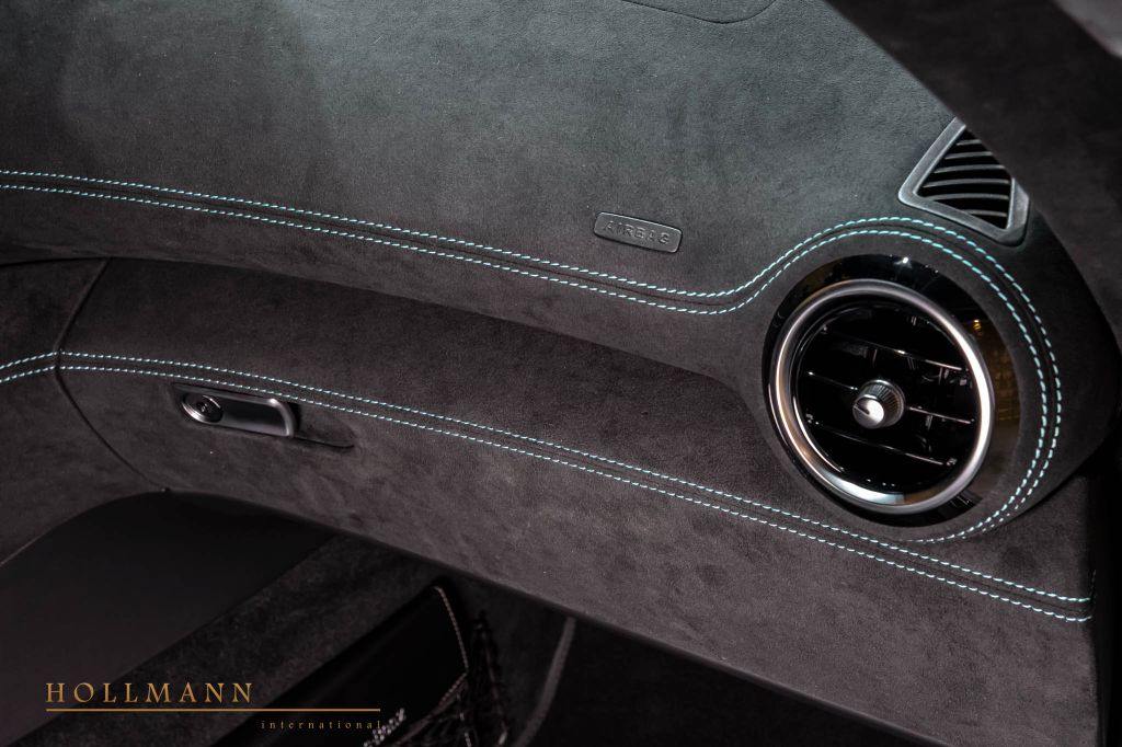 Mercedes-Benz AMG GT 2021