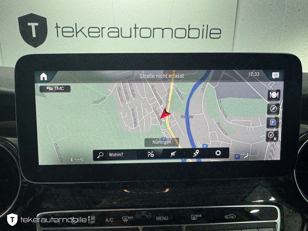 Mercedes-Benz V 220 2022