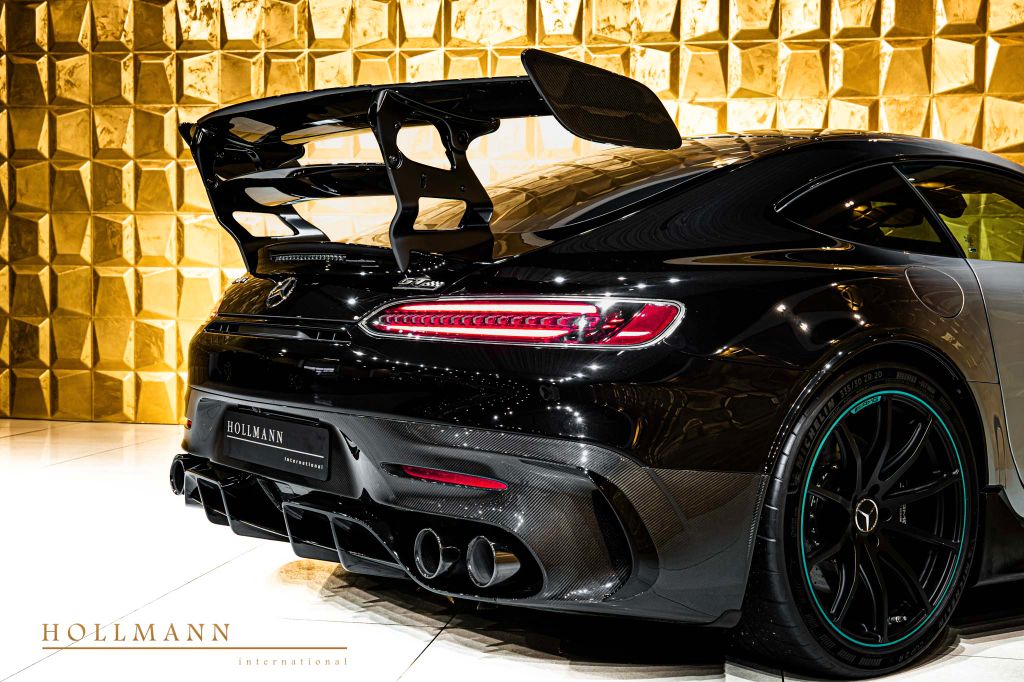 Mercedes-Benz AMG GT 2021