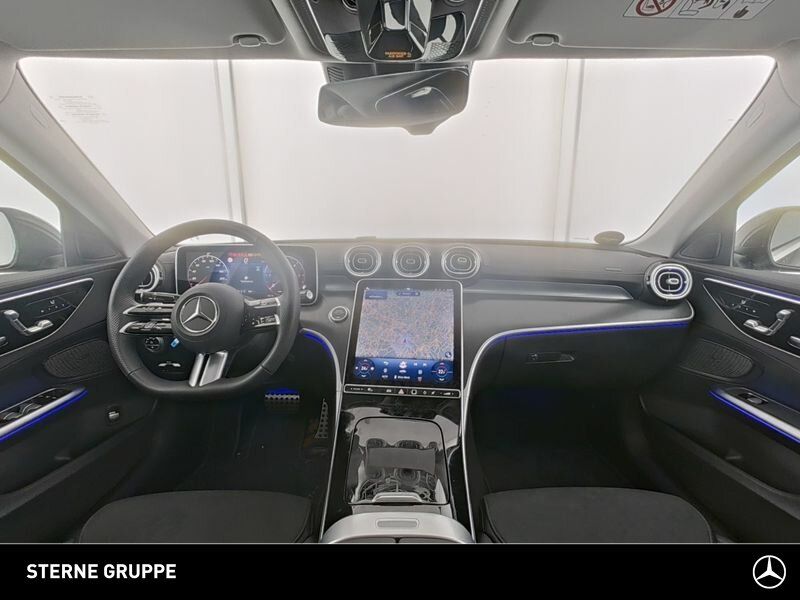 Mercedes-Benz C 220 2025