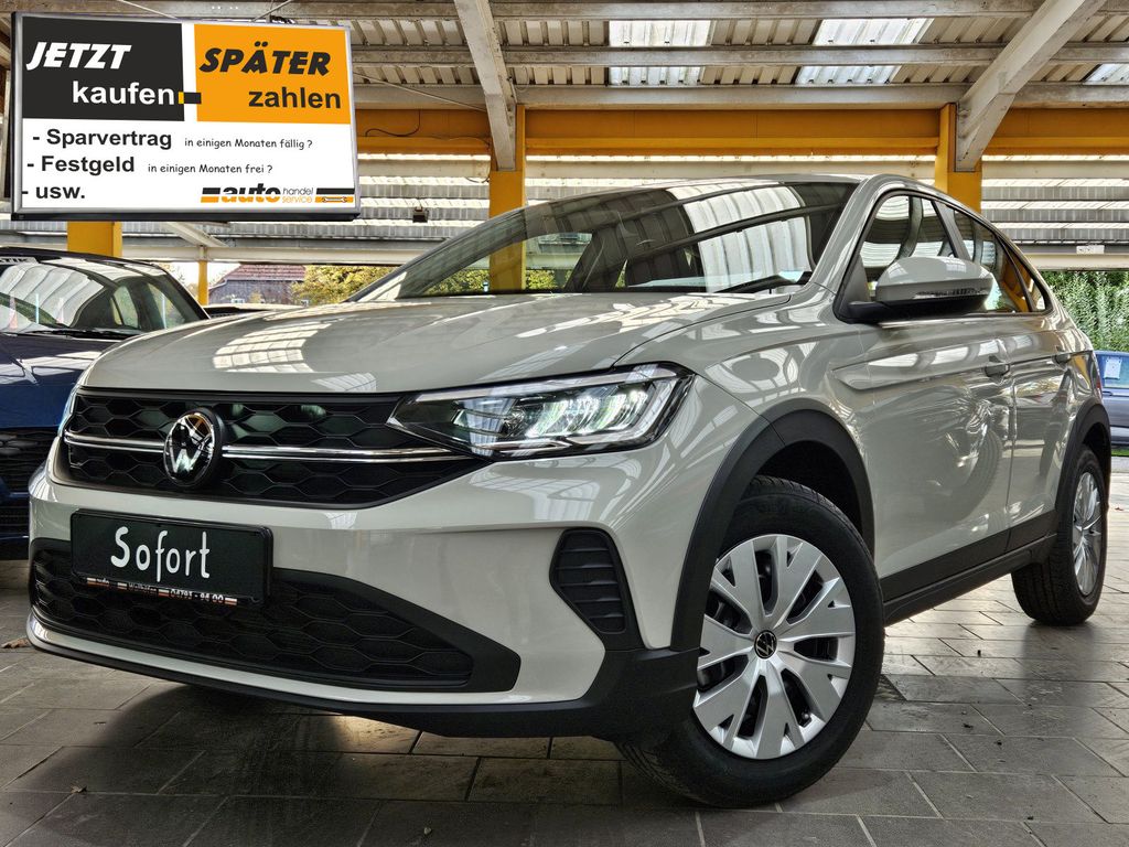 Volkswagen Taigo 2025