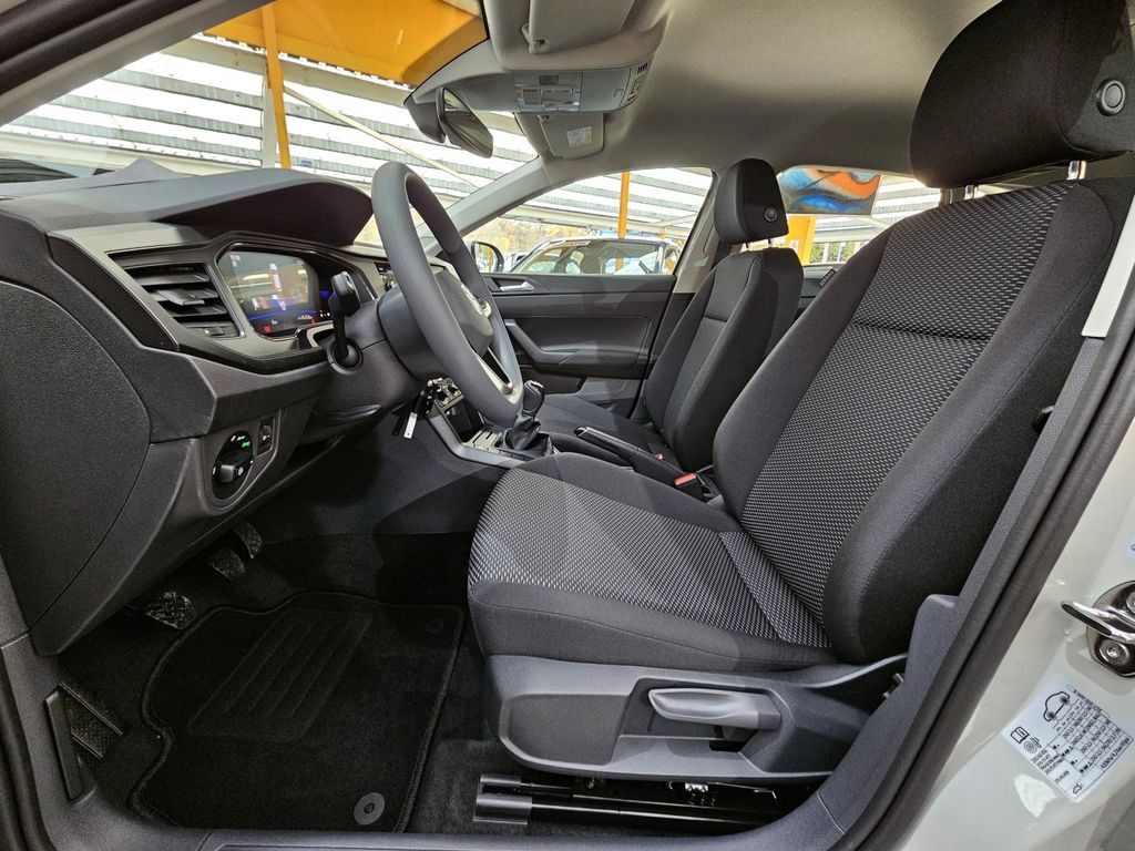 Volkswagen Taigo 2025