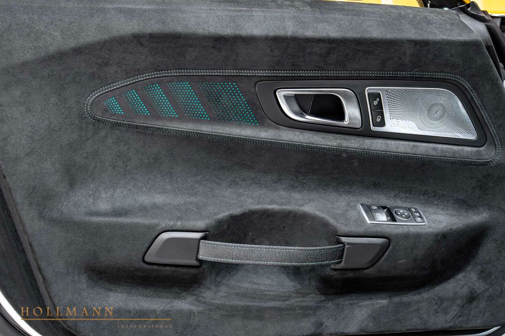 Mercedes-Benz AMG GT 2021