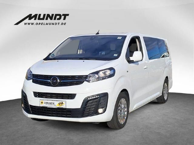 Opel Zafira Life 2021