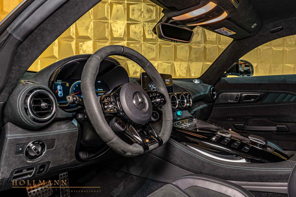 Mercedes-Benz AMG GT 2021