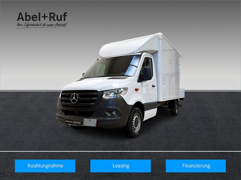 Mercedes-Benz Sprinter 2024