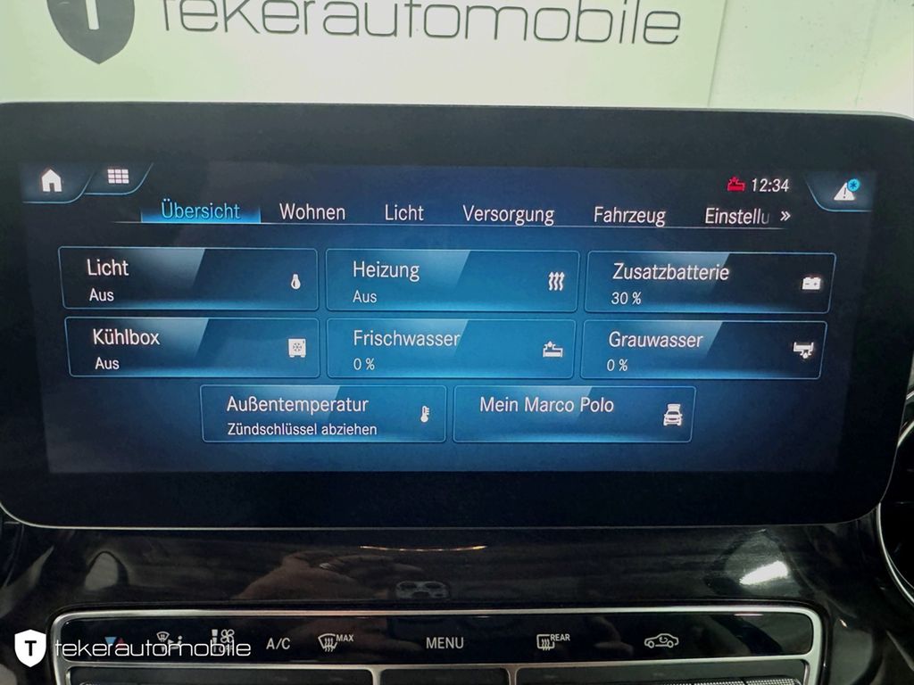 Mercedes-Benz V 220 2022