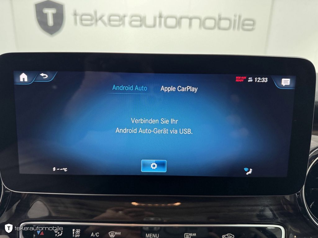 Mercedes-Benz V 220 2022