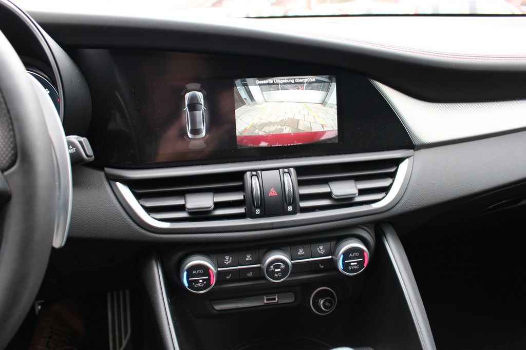 Alfa Romeo Giulia 2023