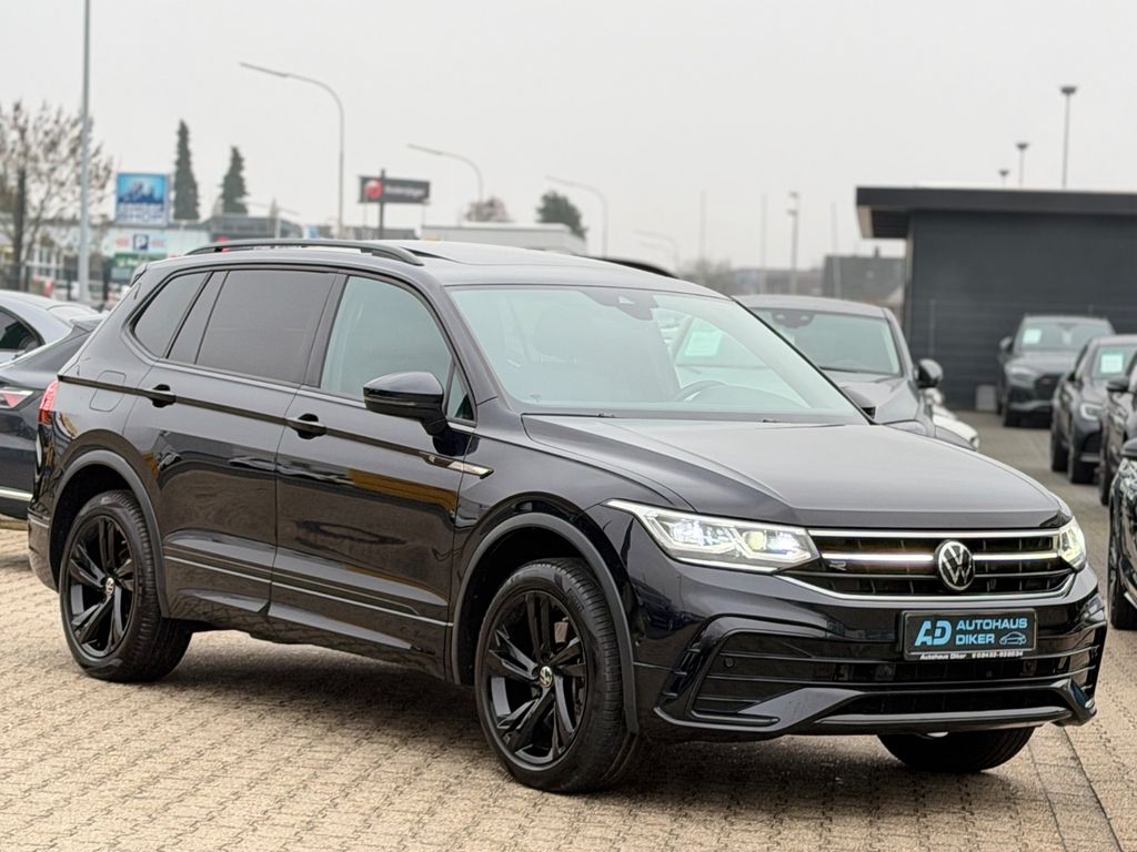 Volkswagen Tiguan Allspace 2023