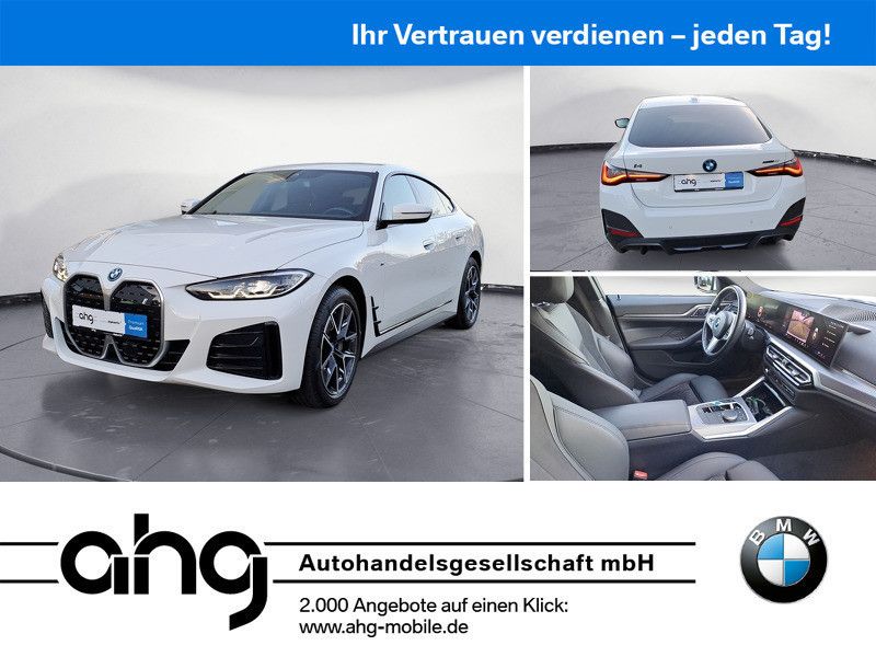 BMW i4 2023