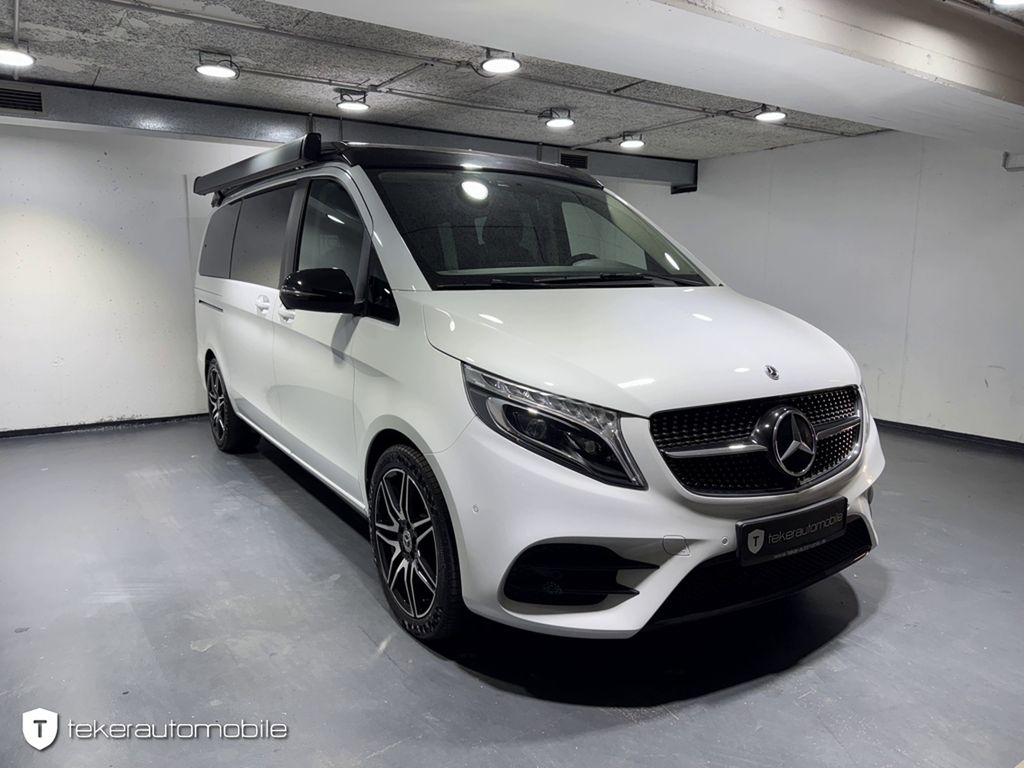 Mercedes-Benz V 220 2022