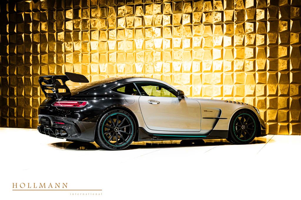 Mercedes-Benz AMG GT 2021