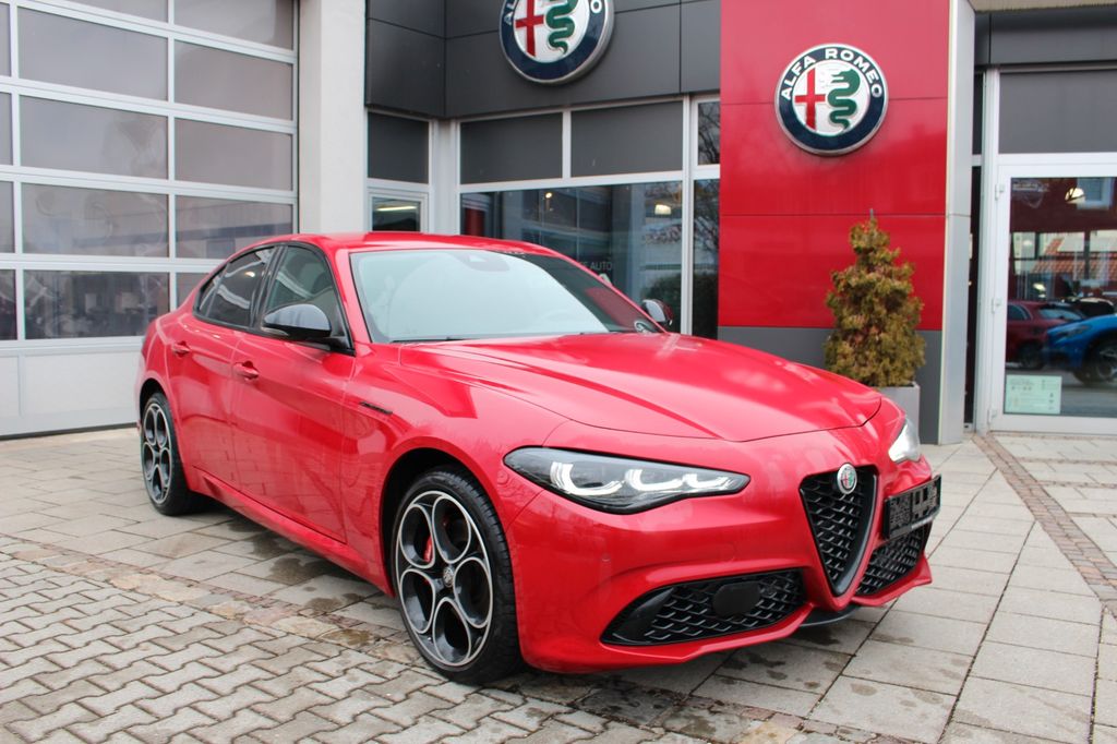 Alfa Romeo Giulia 2023