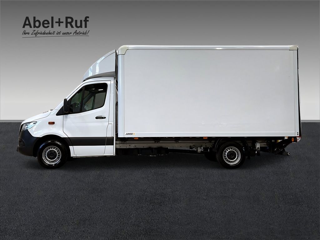 Mercedes-Benz Sprinter 2024