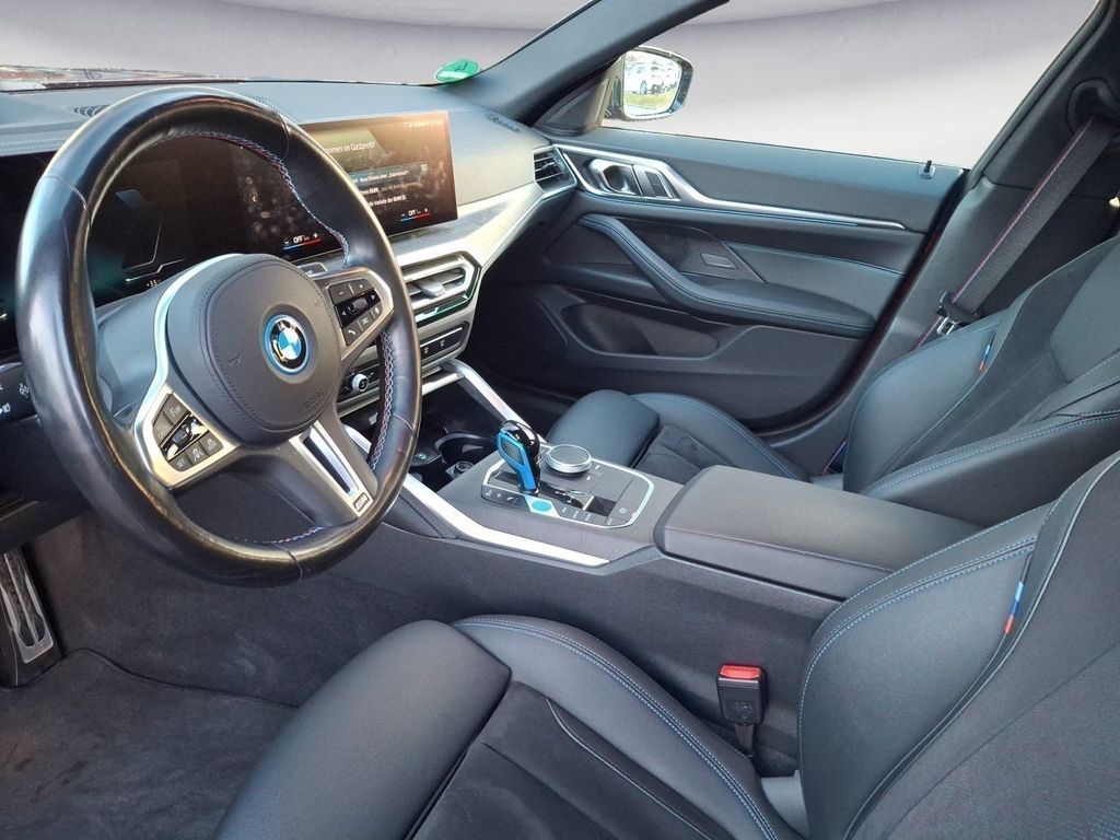 BMW i4 2022